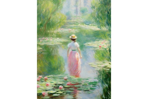 Download Impressionism Art Print - Monet Poster - Impressionism Collection