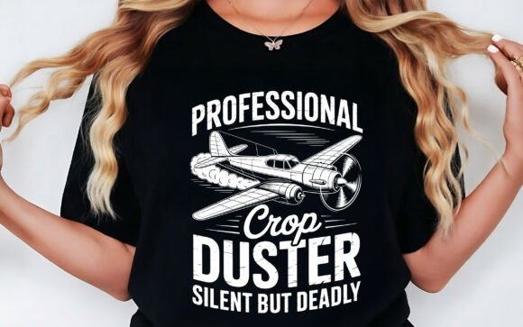 Download Professional Crop Duster Silent SVG PNG - Svg Collection