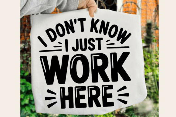 Download Funny Work Quote SVG Design - Svg Collection