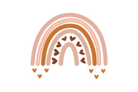 Download Boho Rainbow SVG - Svg Collection