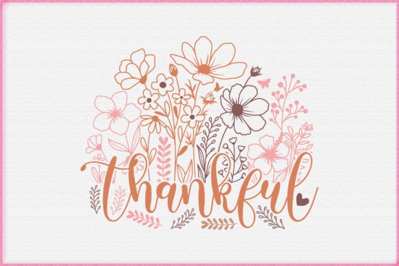 Download Thanksgiving Heart SVG Design - Svg Collection