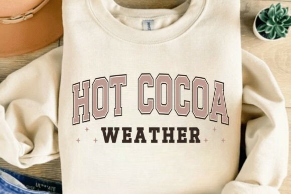 Download Hot Cocoa Weather SVG, Cozy Winter PNG - Svg Collection