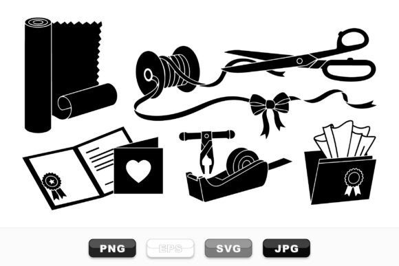 Download Craft Supply Toolkit SVG Set - Svg Collection