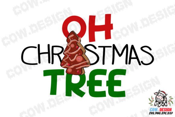 Download Christmas Cake Oh Christmas Tree SVG - Svg Collection