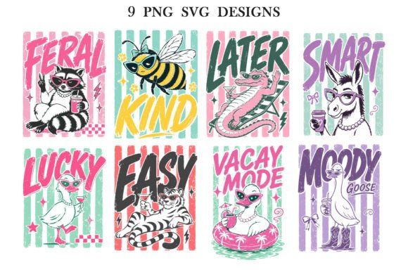 Download Later Gator SVG, Striped Animal PNG - Svg Collection